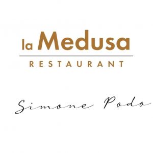 La Medusa Restaurant Logo La Medusa Restaurant