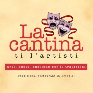 Logo La Cantina Ti L'Artisti
