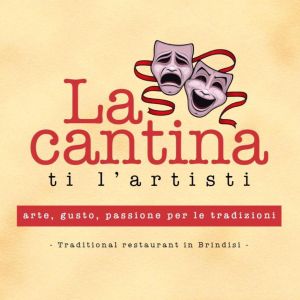 La Cantina Ti L'Artisti Logo La Cantina Ti L'Artisti