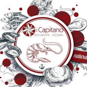 Logo Ristorante Pizzeria Da Luigi Il Capitano