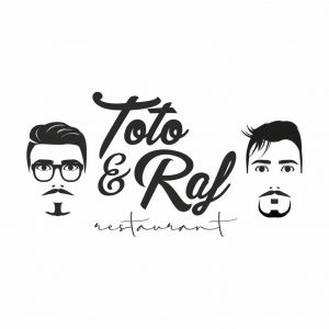 Logo Toto & Raf