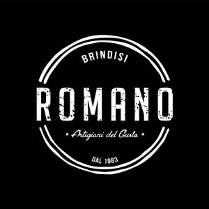 Romano - Artigiani Del Gusto Logo Romano - Artigiani Del Gusto