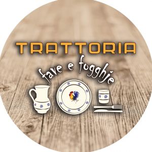 Logo Trattoria Fave E Fogghje