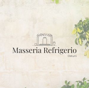 Ristorante Masseria Refrigerio Logo Ristorante Masseria Refrigerio