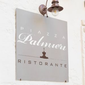 Ristorante Piazza Palmieri Logo Ristorante Piazza Palmieri