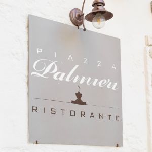 Logo Ristorante Piazza Palmieri