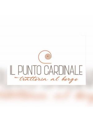 Ristorante Il Punto Cardinale | Trattoria Al Borgo Logo Ristorante Il Punto Cardinale | Trattoria Al Borgo