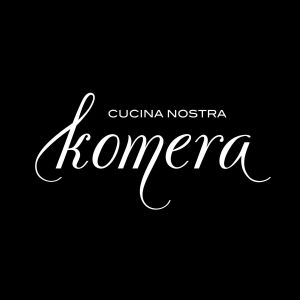Komera - Cucina Nostra Logo Komera - Cucina Nostra