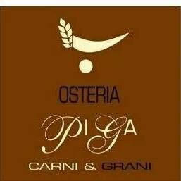 Osteria Piga Logo Osteria Piga