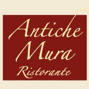 Ristorante Antiche Mura Logo Ristorante Antiche Mura