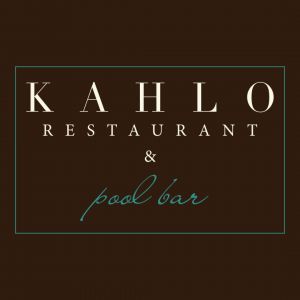 Kahlo Restaurant Logo Kahlo Restaurant