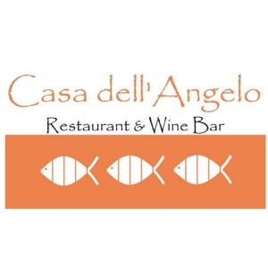 Logo La Casa Dell'Angelo
