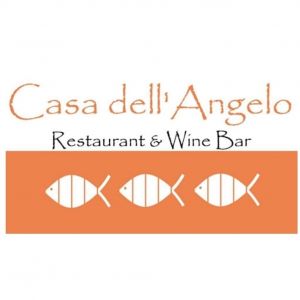 La Casa Dell'Angelo Logo La Casa Dell'Angelo
