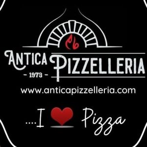 Antica Pizzelleria 1973 Logo Antica Pizzelleria 1973