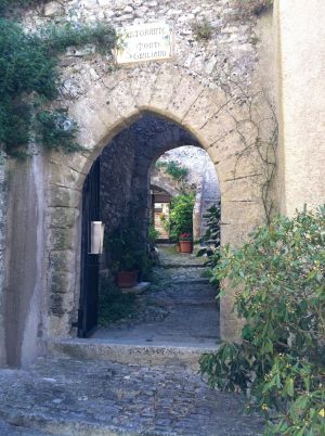 Logo Ristorante Monte San Giuliano