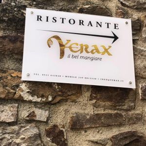 Logo Yerax - Il Bel Mangiare