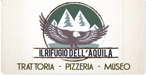 Rifugio Dell'Aquila Logo Rifugio Dell'Aquila