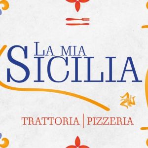Logo Trattoria La Mia Sicilia