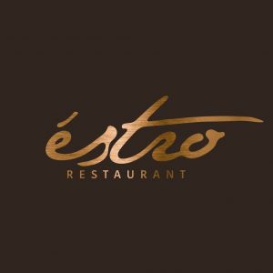 Estro Restaurant Logo Estro Restaurant