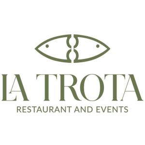 Logo La Trota Restaurant And Events