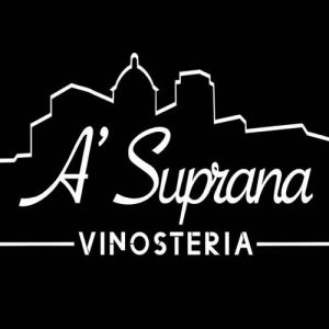 A' Suprana Vinosteria Ristorante Pizzeria Logo A' Suprana Vinosteria Ristorante Pizzeria