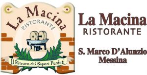 Ritrovo La Macina Logo Ritrovo La Macina