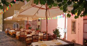 Ristorante Borgo S. Ignazio Logo Ristorante Borgo S. Ignazio