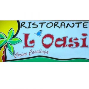 Logo Ristorante L'Oasi Carloforte