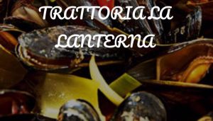 Logo Trattoria La Lanterna