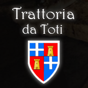 Logo Trattoria Da Toti