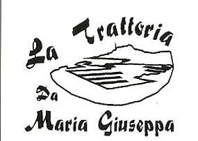 Logo La Trattoria Da Maria Giuseppa