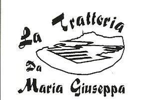 La Trattoria Da Maria Giuseppa Logo La Trattoria Da Maria Giuseppa