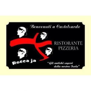 Logo Ristorante Rocca 'Ja