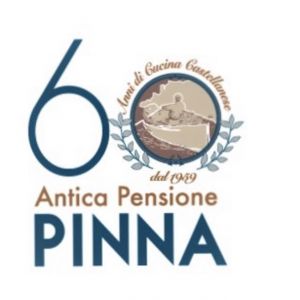 Antica Pensione Pinna Ristorante Albergo Logo Antica Pensione Pinna Ristorante Albergo