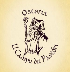 Logo U Campu Du Pastori-Osteria