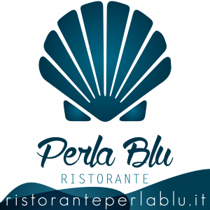 Ristorante Perla Blu Logo Ristorante Perla Blu