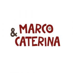 Marco & Caterina Logo Marco & Caterina