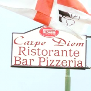 Logo Ristorante Pizzeria Carpe Diem