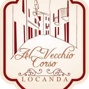 Logo Al Vecchio Corso Locanda