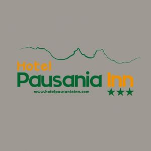 Ristorante Pausania Inn Logo Ristorante Pausania Inn