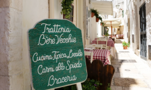 Logo Trattoria Bère Vecchie