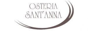 Logo Osteria Sant'Anna