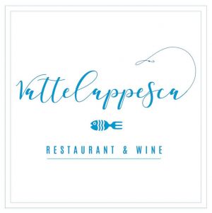 Vattelappesca Restaurant & Wine Logo Vattelappesca Restaurant & Wine