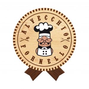 Logo Al Vecchio Fornello