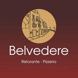 Ristorante Pizzeria Lounge Bar Belvedere Logo Ristorante Pizzeria Lounge Bar Belvedere
