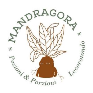 Mandragora Pozioni & Porzioni Logo Mandragora Pozioni & Porzioni