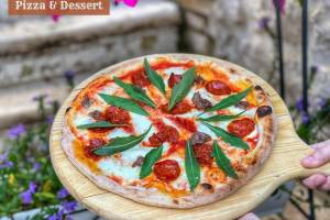 "QuantoBasta" Pizza & Dessert