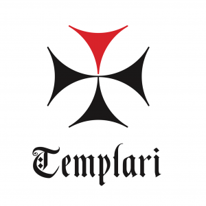 Templari Ristorante Cavalieri Del Gusto Logo Templari Ristorante Cavalieri Del Gusto