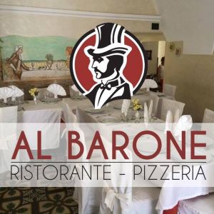 Logo Al Barone - Ristorante Pizzeria