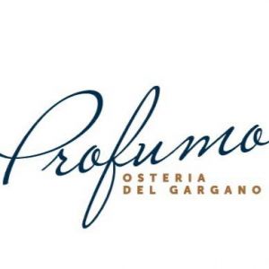 Logo Profumo, Osteria Del Gargano